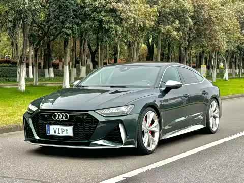 Audi A7 2019 55 TFSI quattro — фото 10