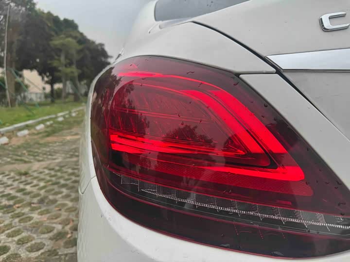 Mercedes-Benz C-Class 2020 C 260 L — фото 11