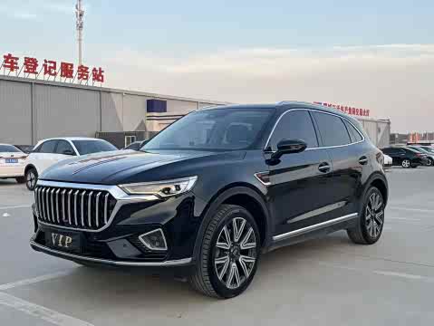 Hongqi HS5 2022 2.0 T 4 WD — фото 17