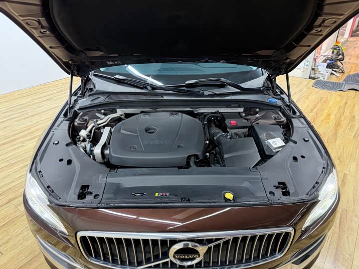 Volvo S90 2019 T 5 — фото 14