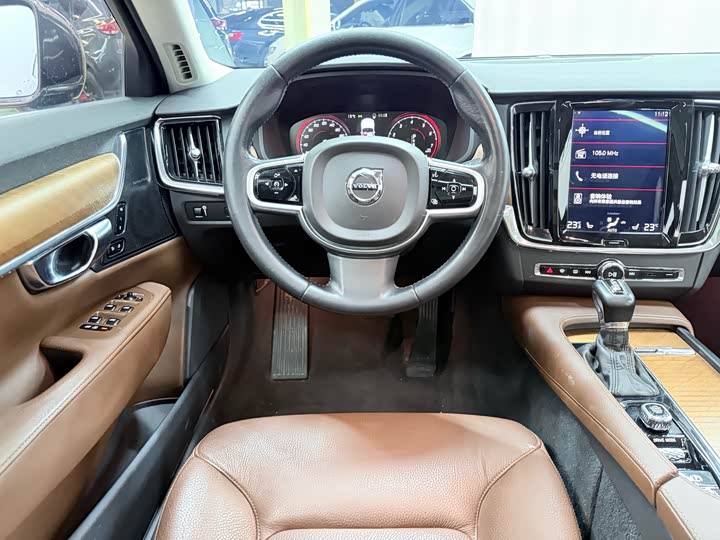 Volvo S90 2019 T 5 — фото 13