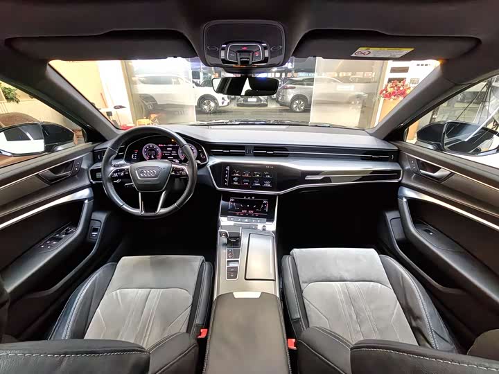 Audi A6L 2020 40 TFSI — фото 10