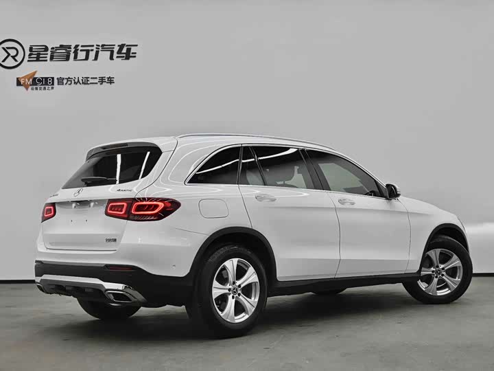 Mercedes-Benz GLC 2020 GLC 260 L 4 MATIC — фото 14