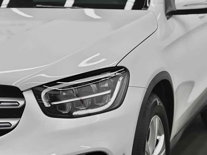Mercedes-Benz GLC 2020 GLC 260 L 4 MATIC — фото 7