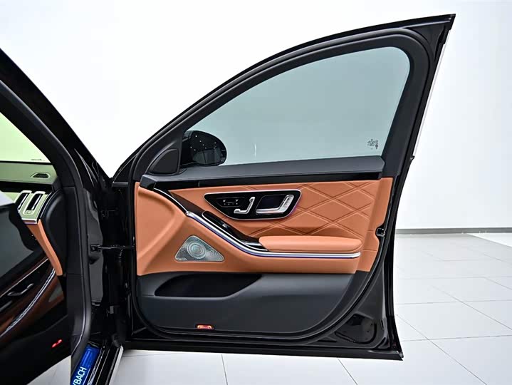 Maybach S-Class 2025 S 480 4 MATIC — фото 19