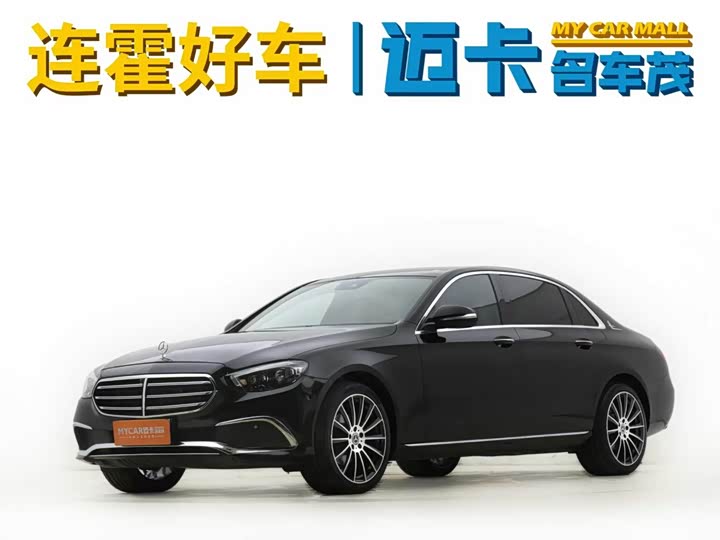 Mercedes-Benz E-Class E 200 L — фото 2