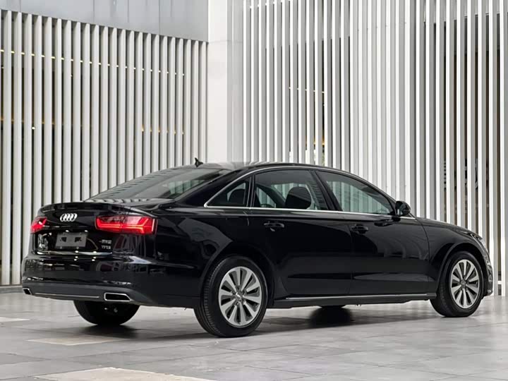 Audi A6L TFSI — фото 4