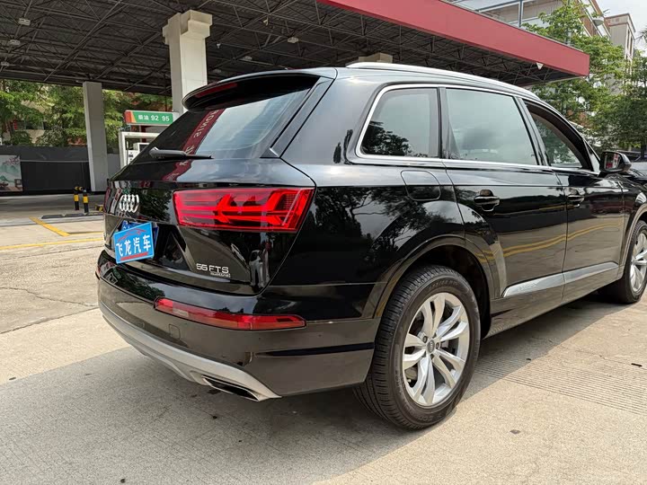 Audi Q7 2019 55 TFSI — фото 7