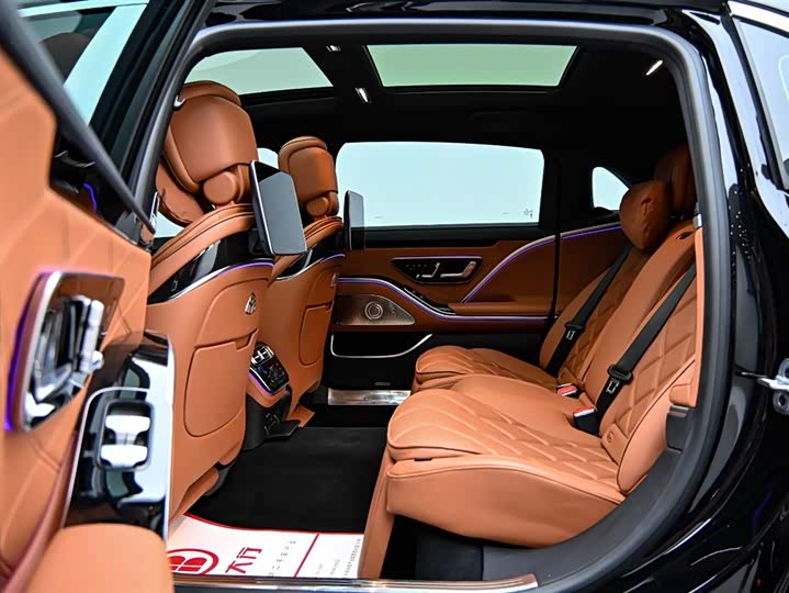 Maybach S-Class 2025 S 480 4 MATIC — фото 11