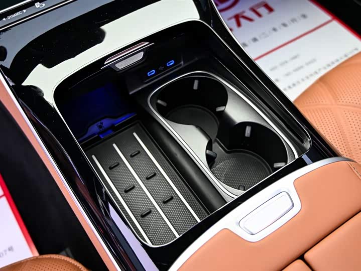 Maybach S-Class 2025 S 480 4 MATIC — фото 16