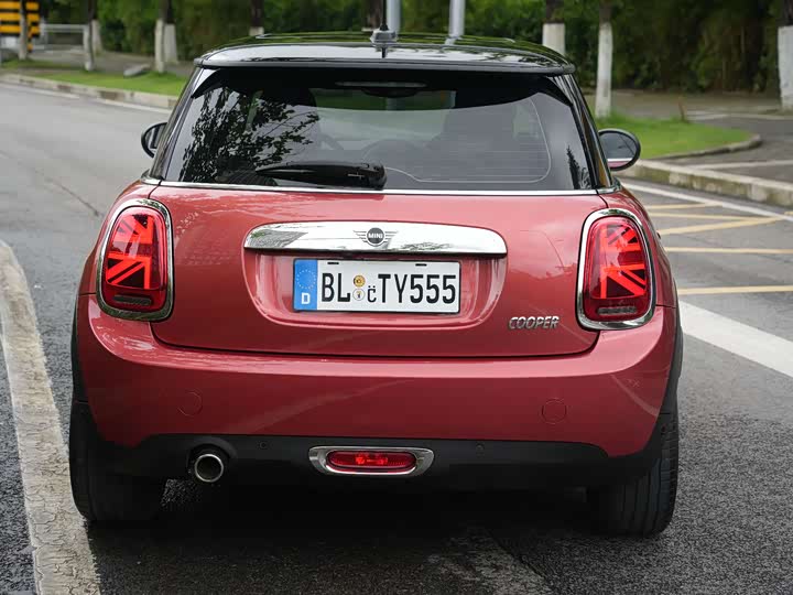 MINI Hatch — фото 12