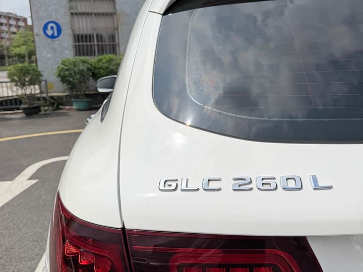 Mercedes-Benz GLC 2020 GLC 260 L 4 MATIC Luxury — фото 13