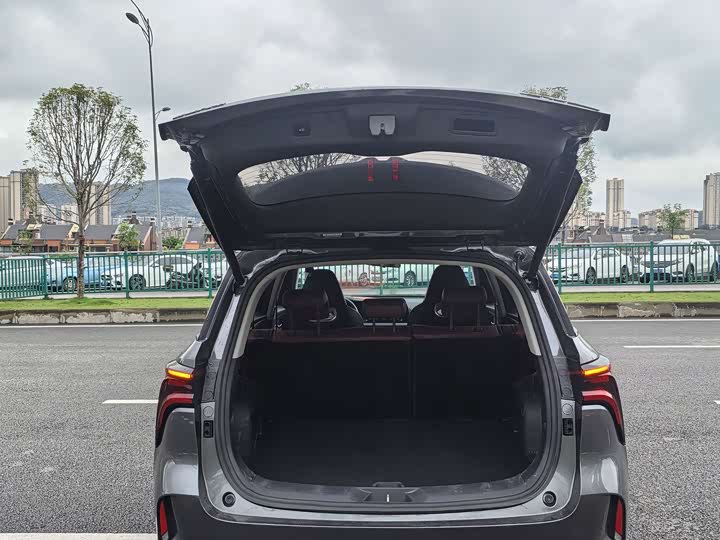 Changan CS75 PLUS 2020 2.0 T ATFlagship — фото 15