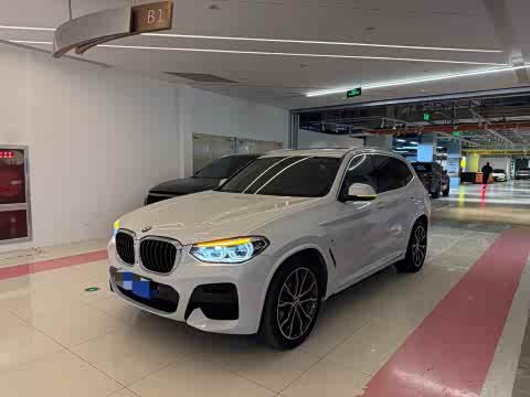 BMW X3 2020 x Drive 28i M — фото 20