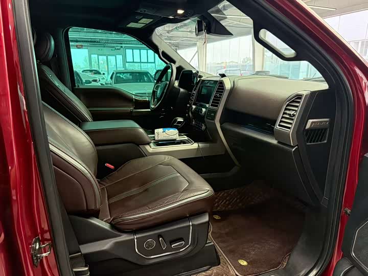 Ford F-150 2017 3.5 T — фото 5