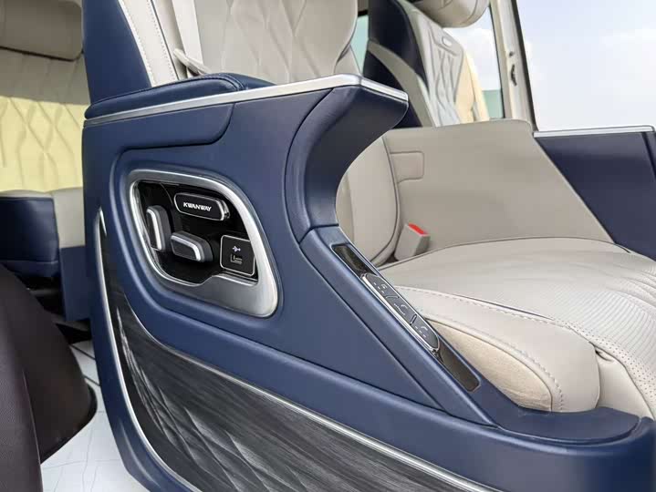 Trumpchi M8 2021 390 T — фото 32