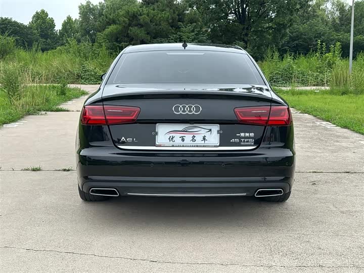 Audi A6L 45 TFSI quattro спорт — фото 5