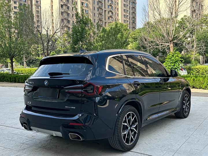 BMW X3 xDrive25i M спортпакет — фото 13