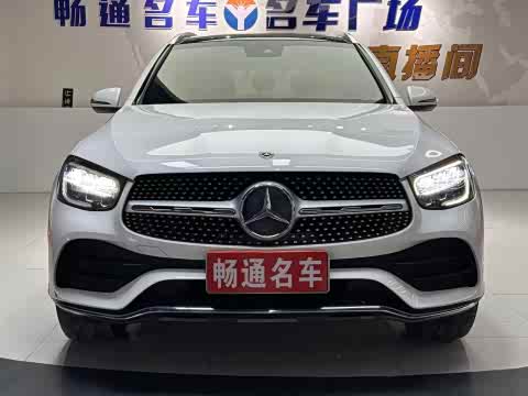 Mercedes-Benz GLC 2021 GLC 300 L 4 MATIC — фото 10