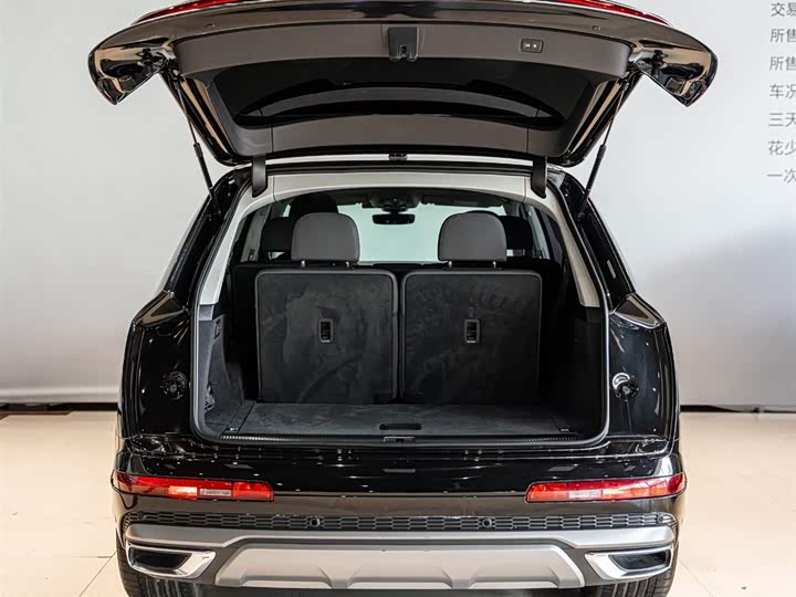 Audi Q7 2023 55 TFSI quattro S line Sport — фото 18