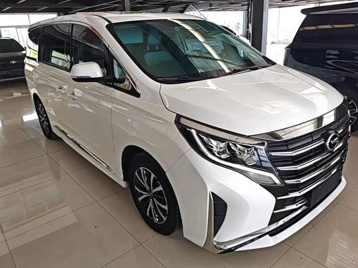 Trumpchi M8 2021 390 T — фото 4