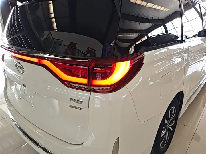 Trumpchi M8 2021 390 T — фото 8