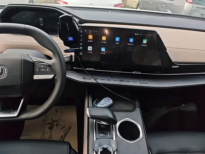 Changan CS55 PLUS 2022 1.5 T DCTPremium — фото 13