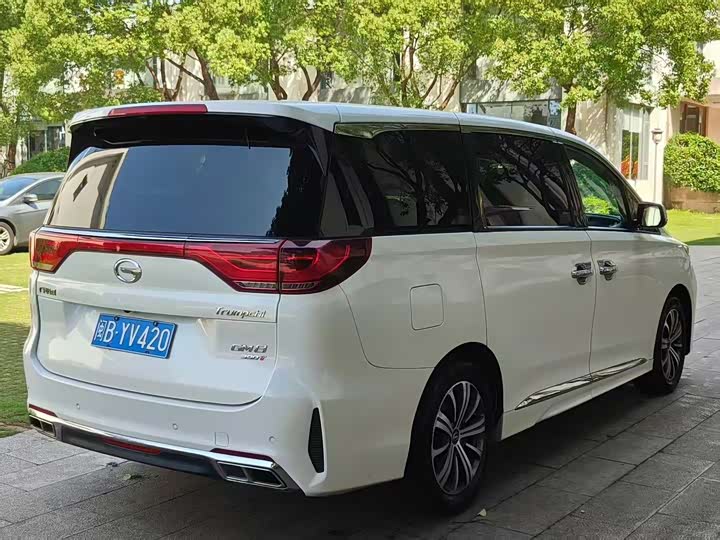 Trumpchi M8 2020 390 T — фото 9
