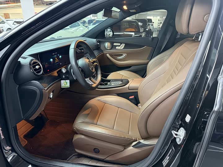 Mercedes-Benz E-Class E 300 L стиль — фото 4