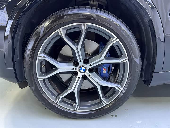 BMW X 5 2021 x Drive 40i M — фото 26
