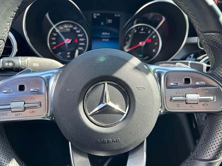 Mercedes-Benz C-Class C 260 спорт — фото 18