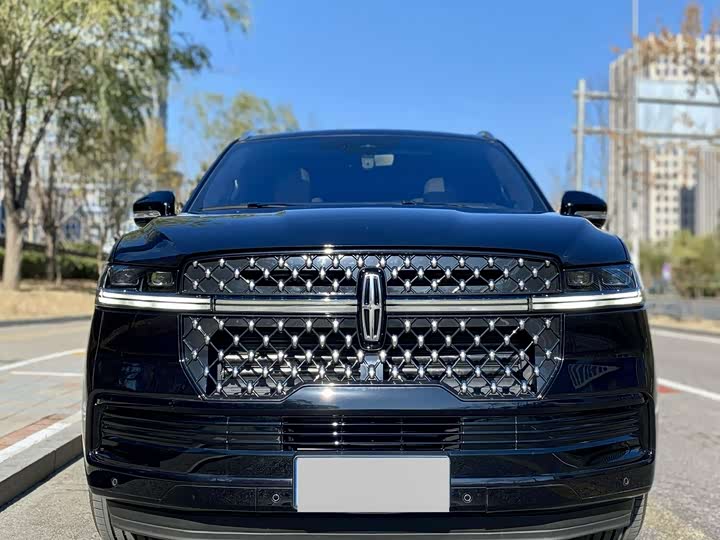 Lincoln Navigator — фото 2