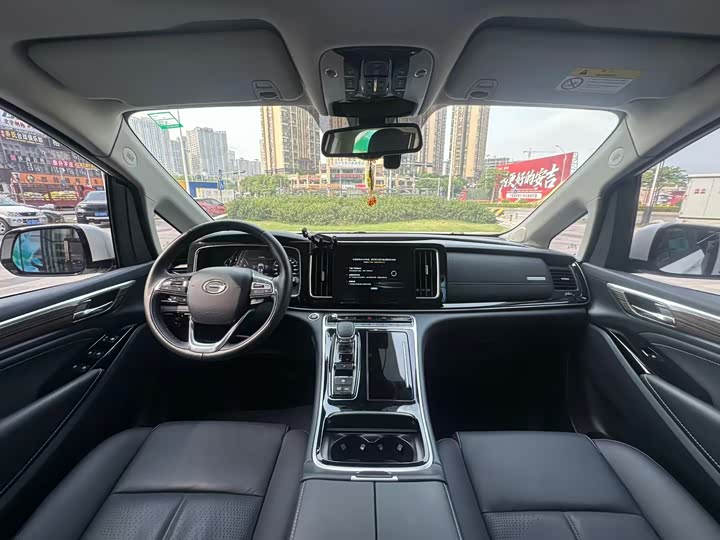 Trumpchi M8 2021 390 T — фото 28