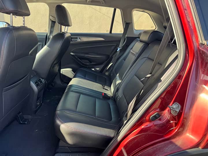 Changan CS75 2014 1.8 T ATPremium IV — фото 6