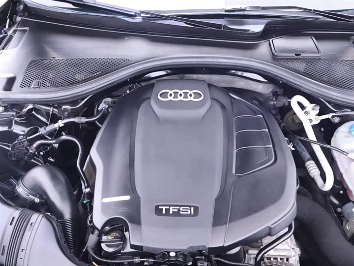 Audi A6L 2018 30 TFSI — фото 23