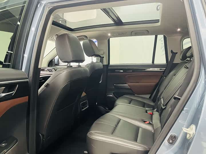 Trumpchi GS8 2019 390 T 2 WD ( ) — фото 9
