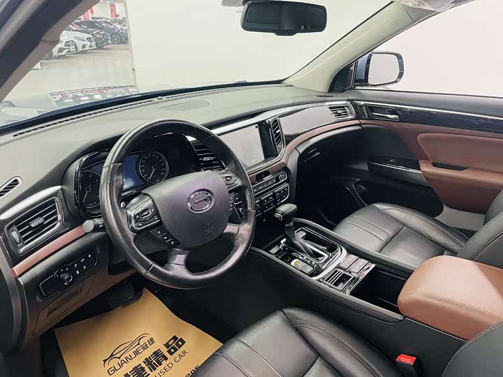 Trumpchi GS8 2019 390 T 2 WD ( ) — фото 5