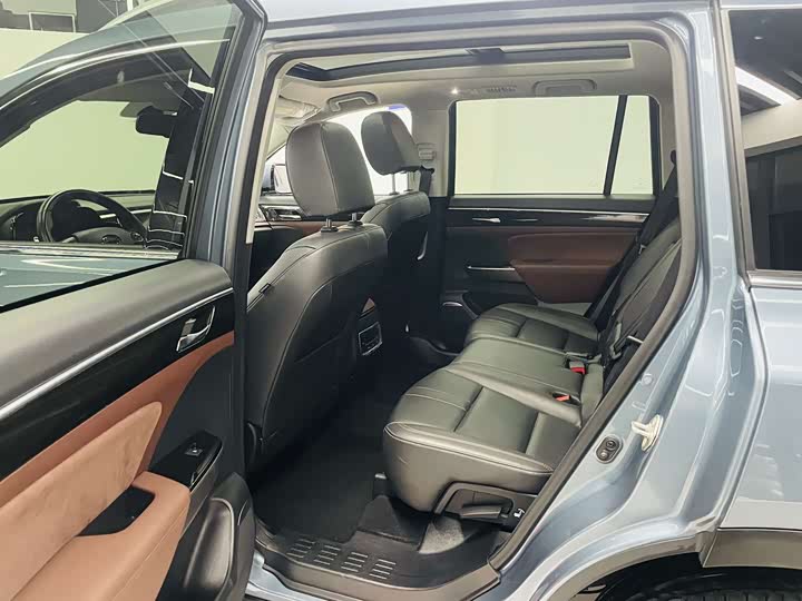 Trumpchi GS8 2019 390 T 2 WD ( ) — фото 8
