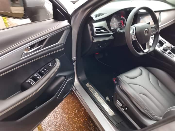 Changan CS85 COUPE 2019 1.5 T DCT VI — фото 16