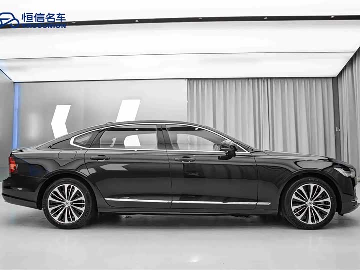 Volvo S90 2024 B 5 — фото 4