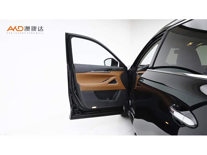 Infiniti QX 60/2.0 T/24 /4 WD — фото 11