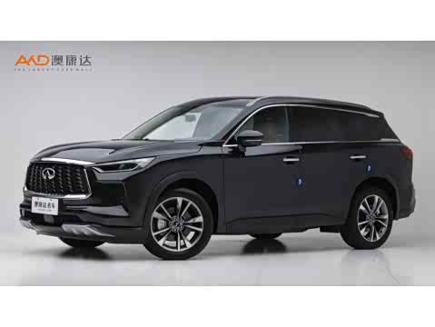 Infiniti QX 60/2.0 T/24 /4 WD — фото 12