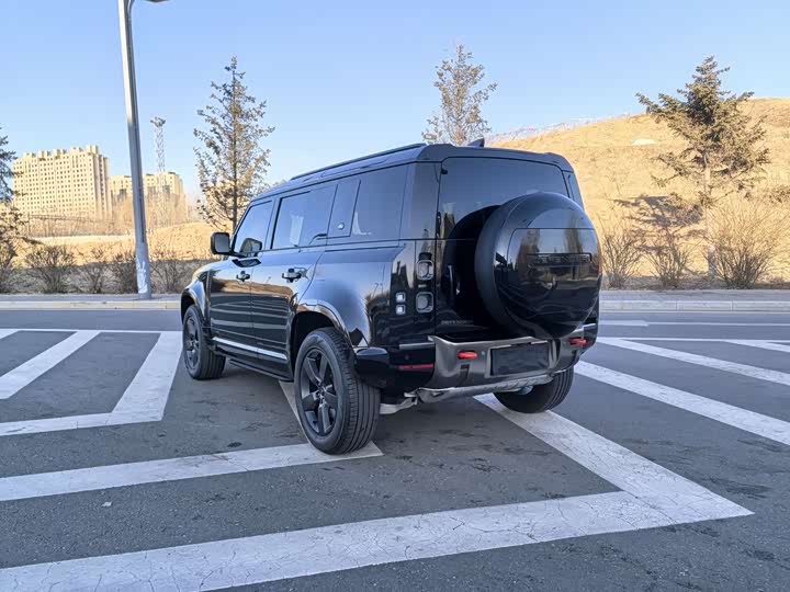 Land Rover Defender — фото 4