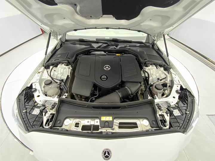 Mercedes-Benz C-Class 2024 C 260 L — фото 12