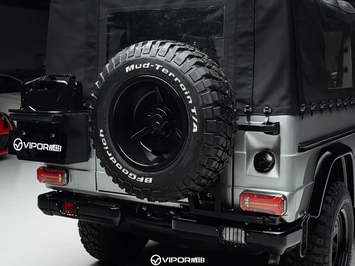 Mercedes-Benz G-Class 2016 G 250 GD — фото 16