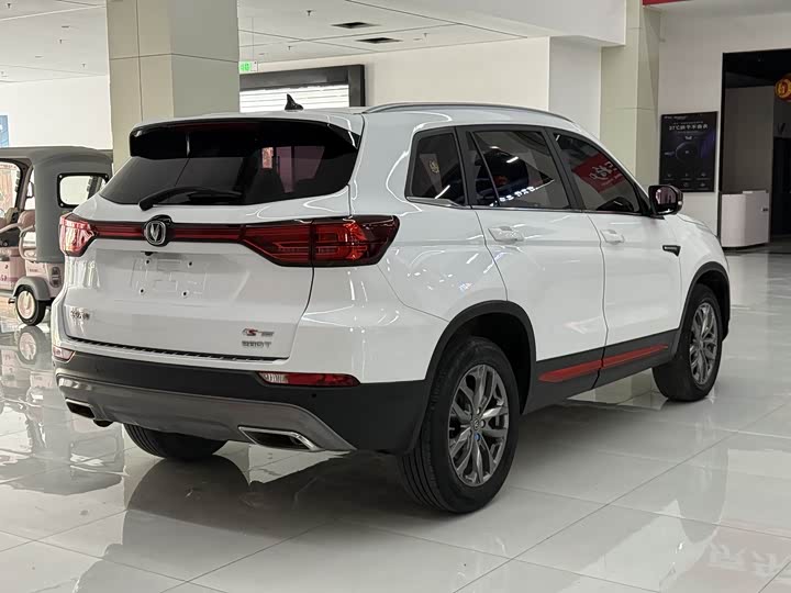 Changan CS75 2021 280 T DCTPremium — фото 6