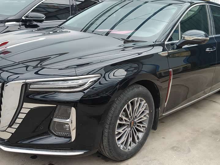 Hongqi H5 2024 1.5 T DCT — фото 2