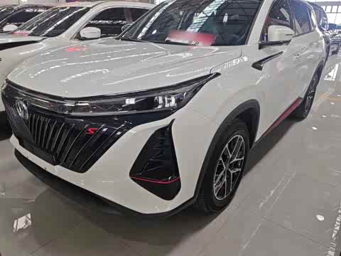 Changan CS75 PLUS 2022 1.5 T ATPremium — фото 17