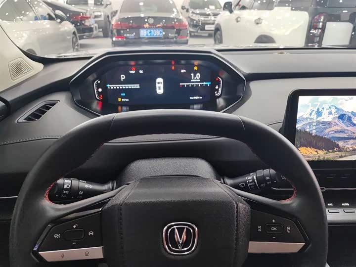 Changan CS55 PLUS 2022 1.5 T DCTPremium — фото 4