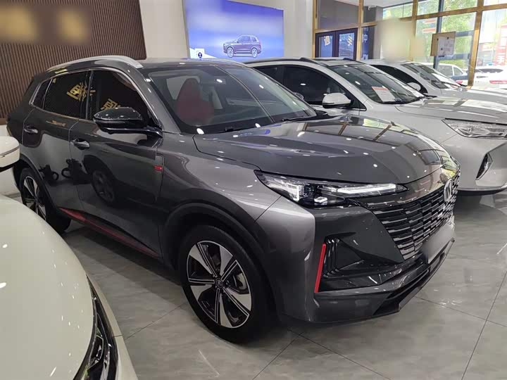 Changan CS55 PLUS 2022 1.5 T DCTPremium — фото 8
